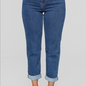 Mom Jeans